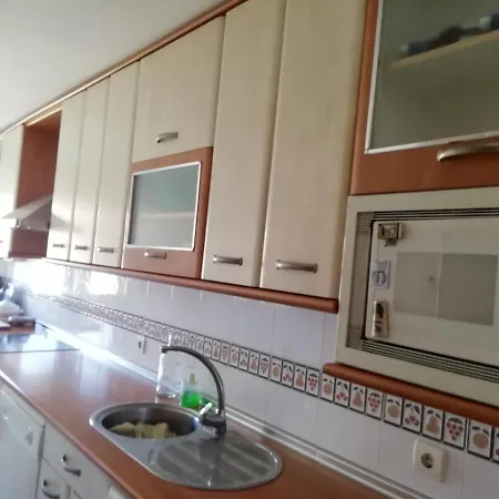 Piso El Castillo Apartment Medina de Pomar