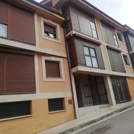 Appartement Piso El Castillo Medina de Pomar