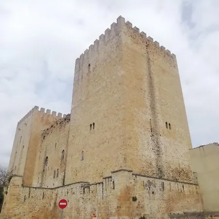 公寓 Piso El Castillo