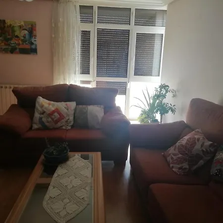 Apartment Piso El Castillo