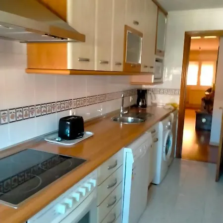 Piso El Castillo * 梅迪纳德波马尔