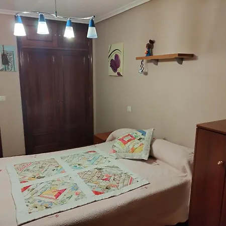 Piso El Castillo Appartement *