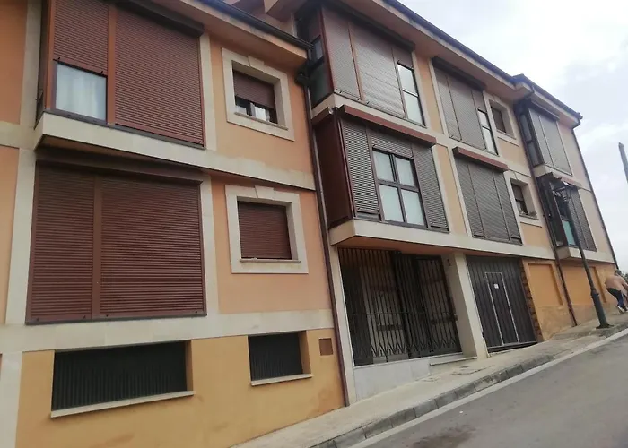 Apartman Piso El Castillo Medina de Pomar