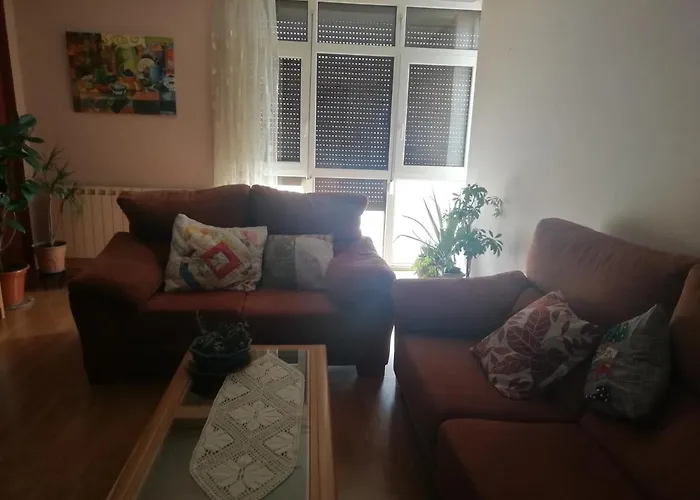 Apartman Piso El Castillo