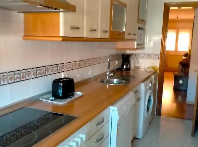 Piso El Castillo * Medina de Pomar